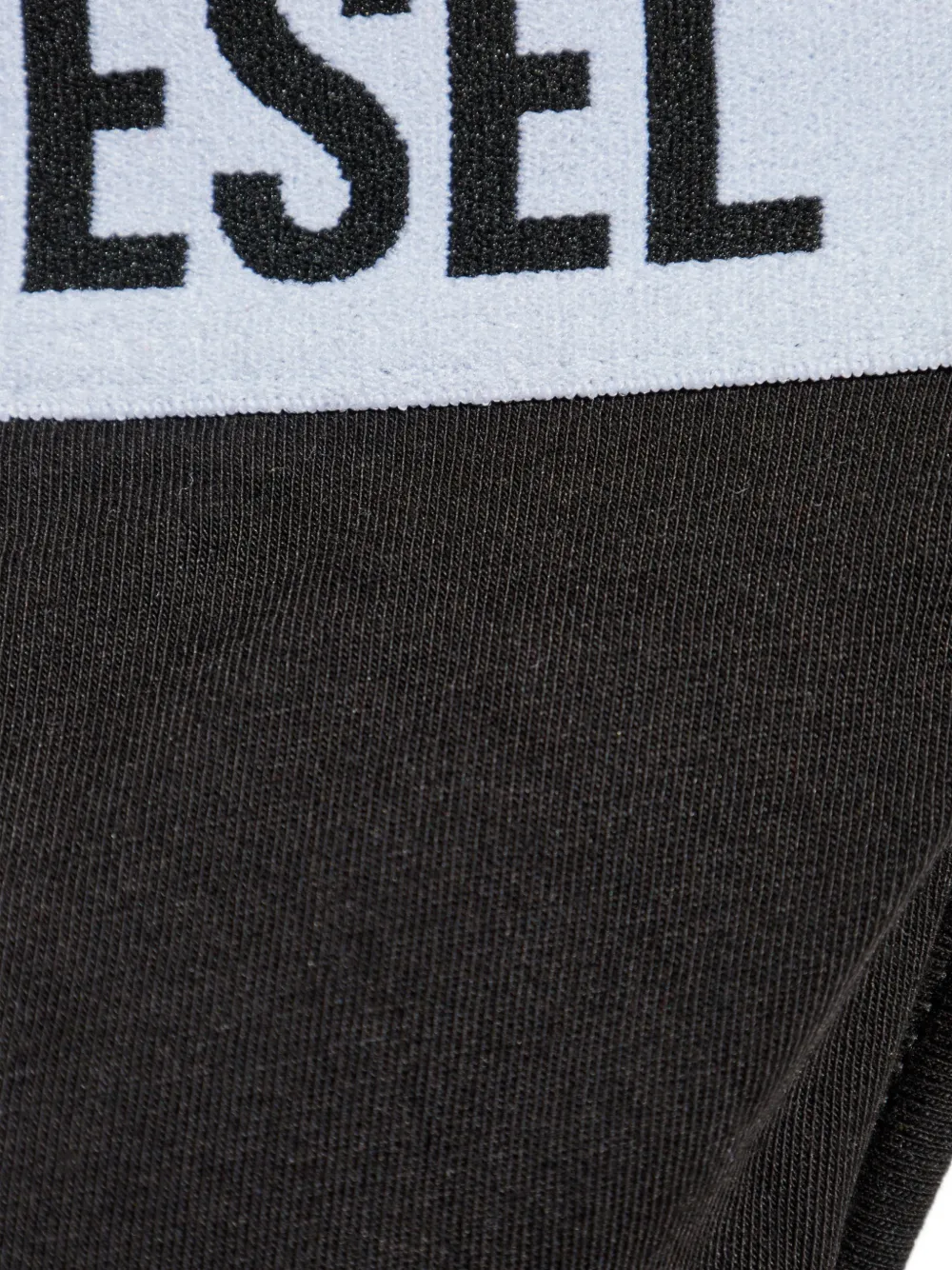 Diesel UMBR jockstraps (set of three) Zwart