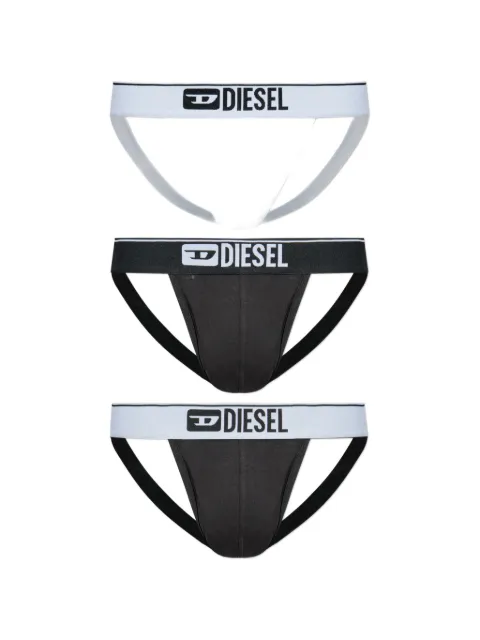 Diesel UMBR jockstraps (set of three)