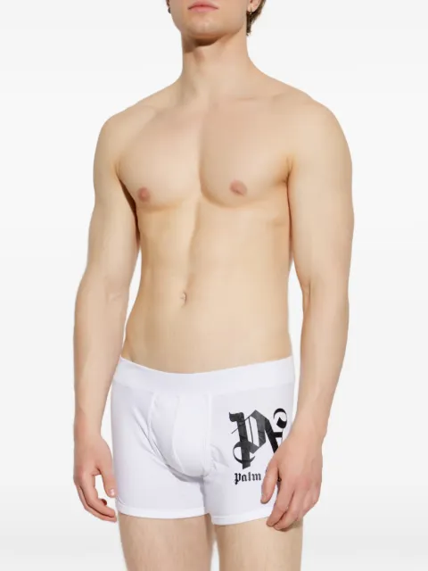 Palm Angels logo-print boxers (set of two)