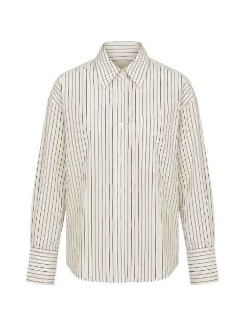 Arlo Mott camisa Watts a rayas