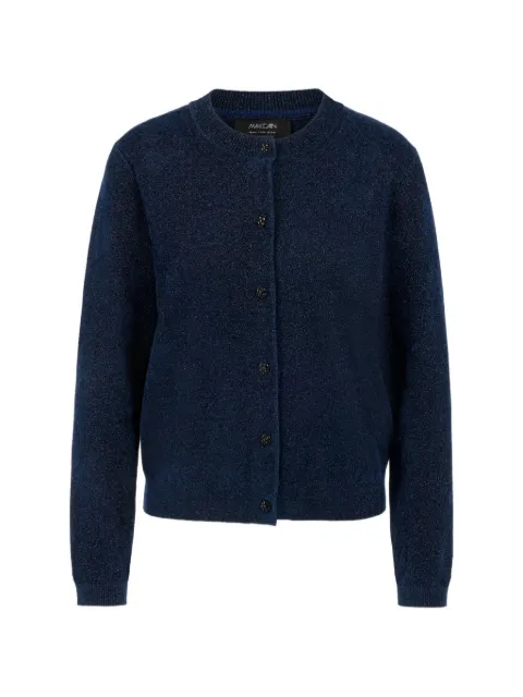 MARCCAIN decorative-button knit cardigan