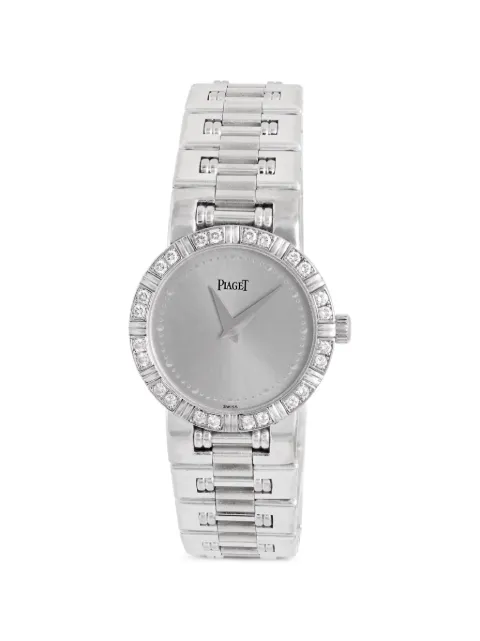 Piaget 2004 Dancer diamond 23mm watch