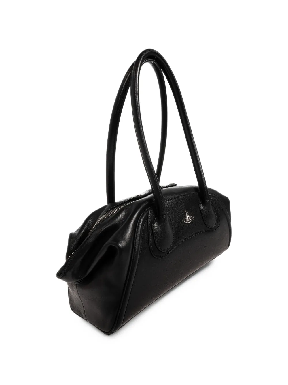 Vivienne Westwood Shirley small holdall bag Zwart