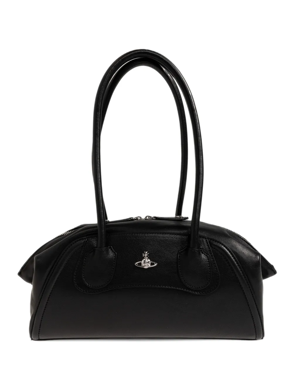 Vivienne Westwood Shirley small holdall bag - Black