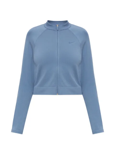 Nike Nike Pro seamless full-zip training top