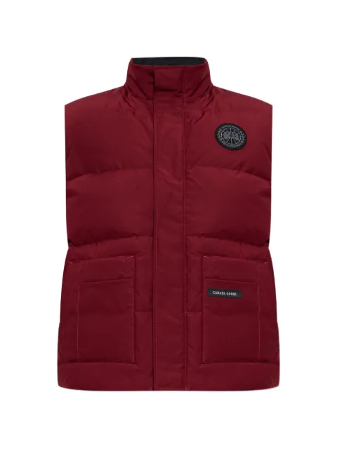 Canada Goose Legacy quilted gilet