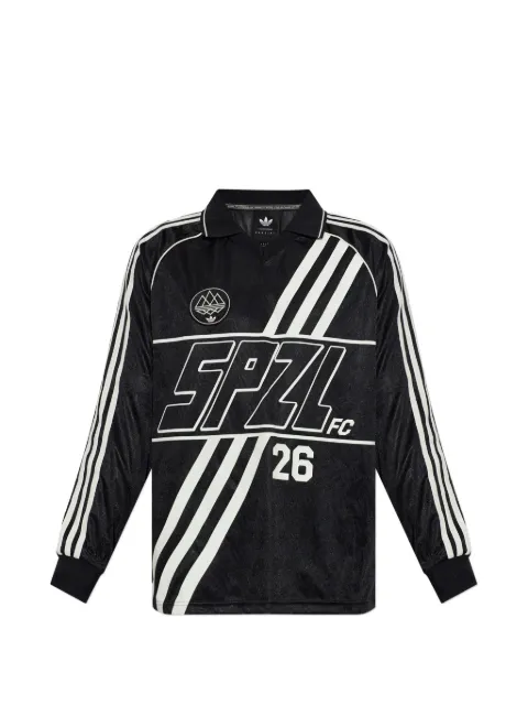 adidas SPZL F.C. long sleeve jersey