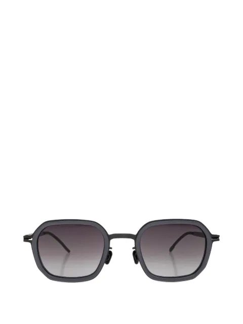 Mykita Beam rectangle-frame sunglasses