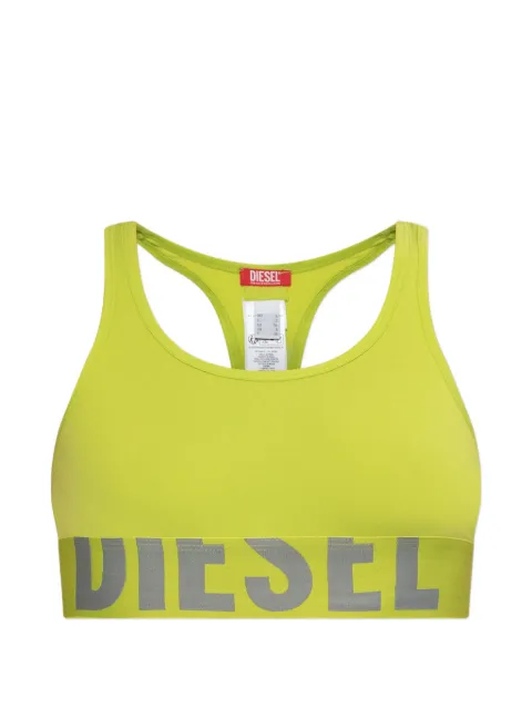 Diesel soutien-gorge à bande logo