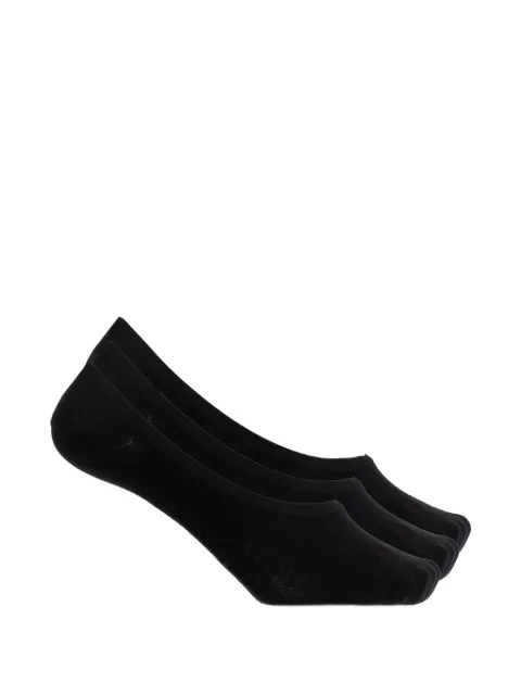 Diesel set de tres calcetines Hidepat