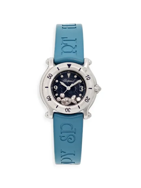 Chopard Pre-Owned Happy Beach 26mm watch