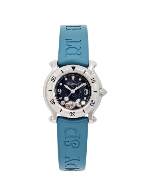 Chopard Pre-Owned Happy Beach 26mm watch