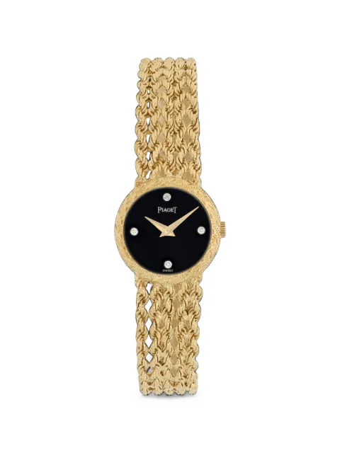 Piaget 1970s 4152 E 21 21mm watch