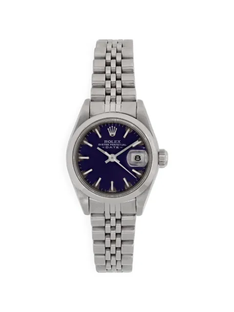 Rolex 1984 Oyster Perpetual Date 26mm watch