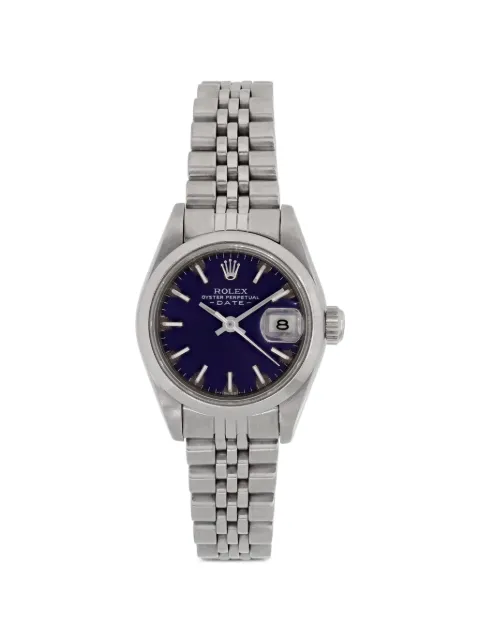 Rolex 1984 Oyster Perpetual Date 26mm watch