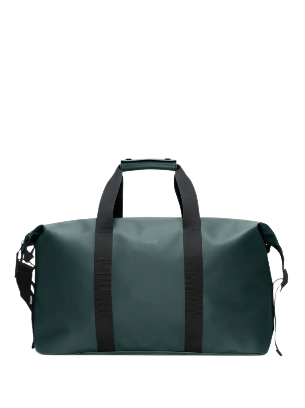 Rains Hilo Weekend zip-fastening holdall - Verde