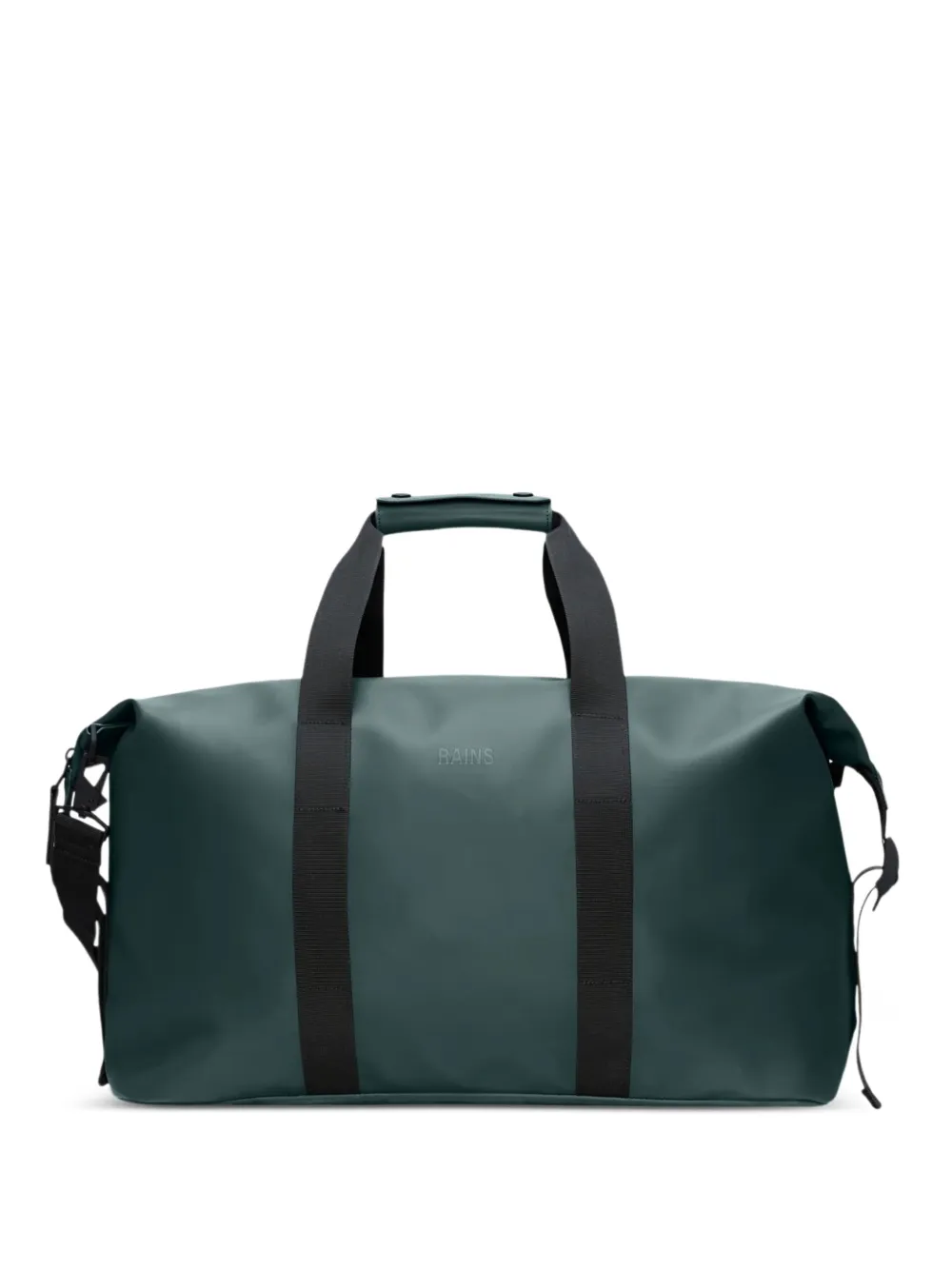 Rains Hilo Weekend zip-fastening holdall - Verde