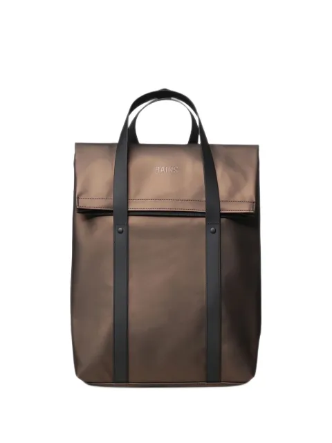 Rains 2 Way fold-over backpack 