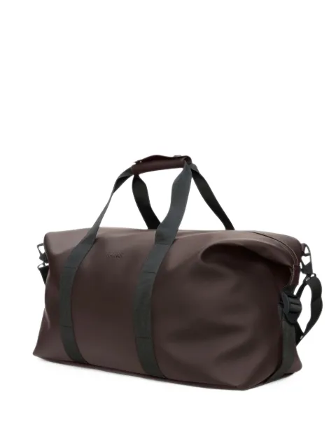 Rains Hilo logo-embossed holdall bag