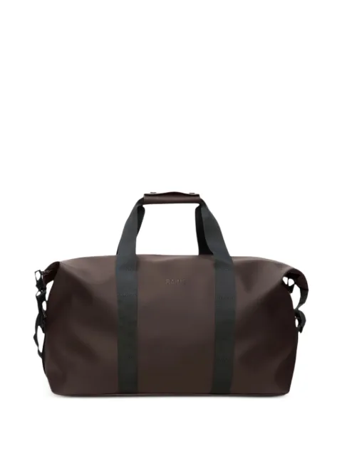 Rains Hilo logo-embossed holdall bag