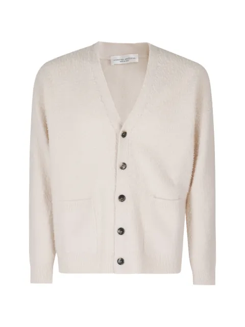 Roberto Collina Casentino wool cardigan