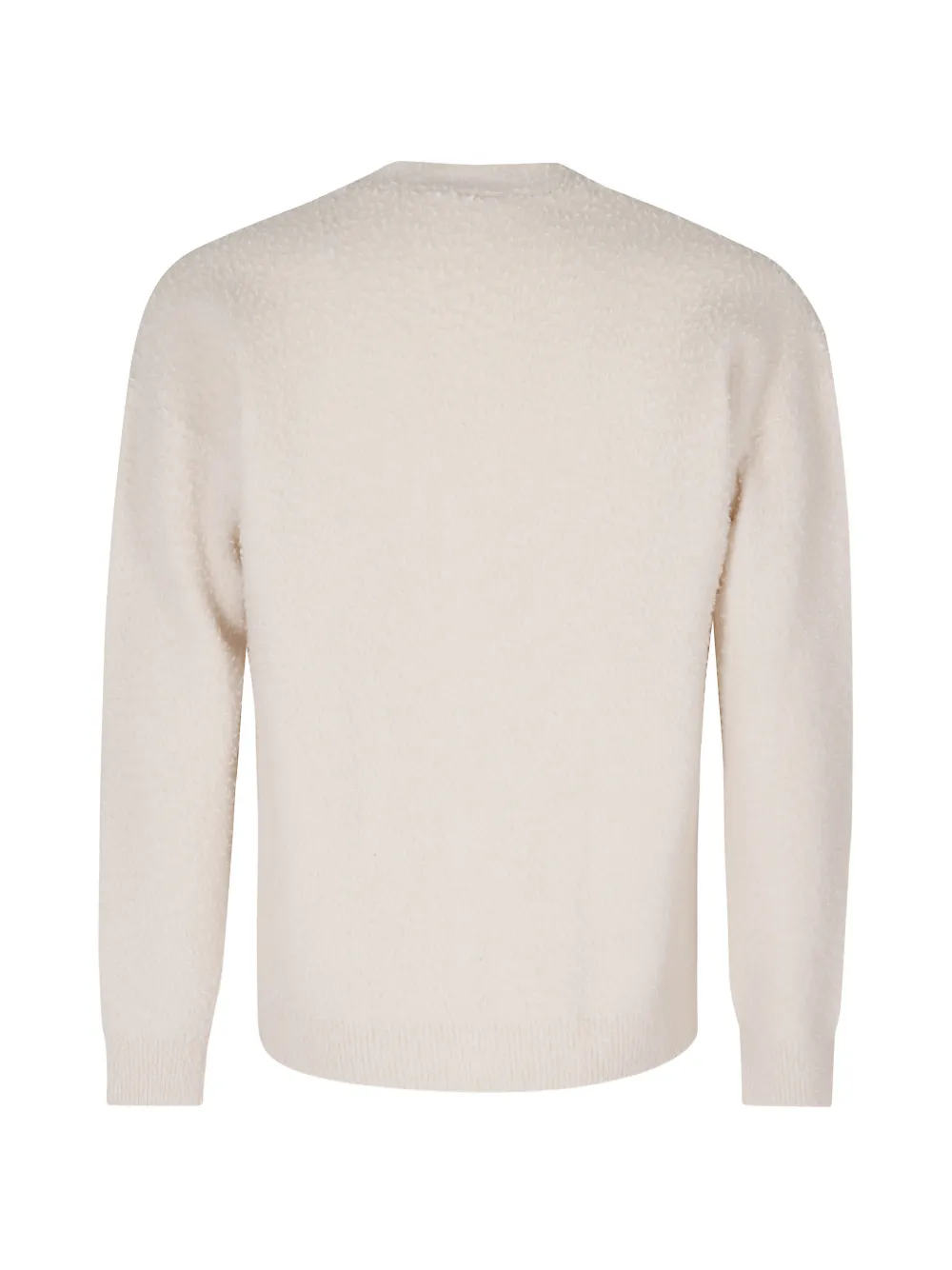 Roberto Collina Casentino wool cardigan Wit