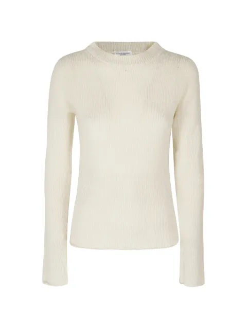 Roberto Collina ribbed-knit high-neck sweater