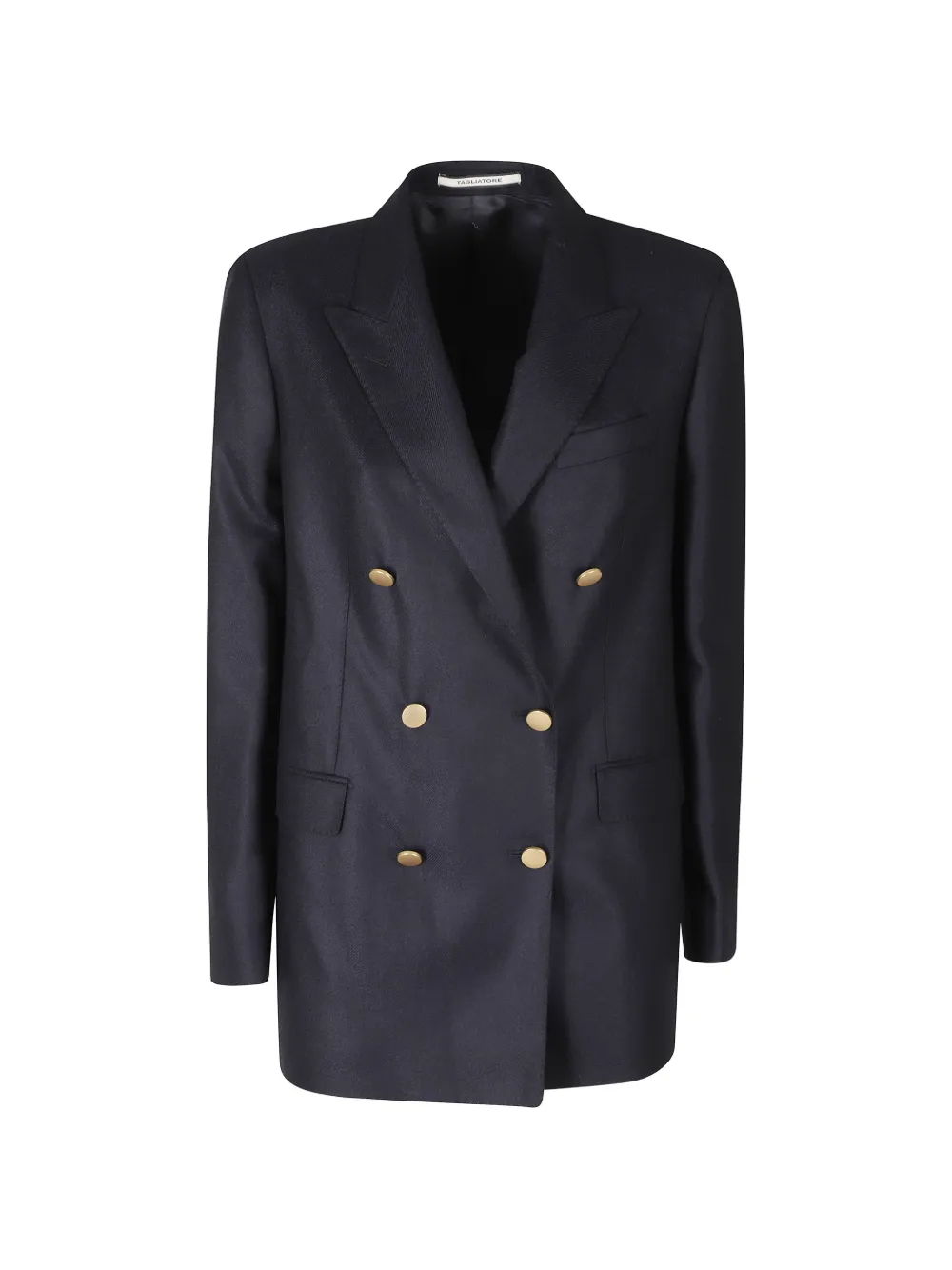 Tagliatore Jasmine double-breasted blazer - Blu