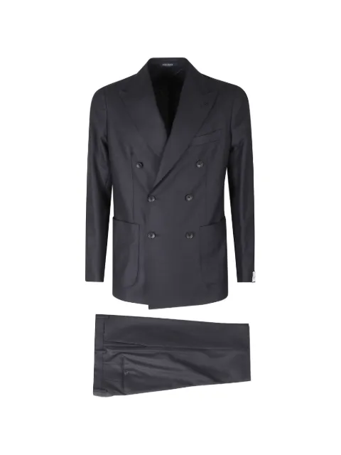 Tagliatore double-breasted suit