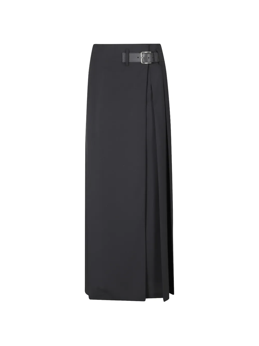 Department 5 Gilles pleated maxi skirt - Noir Department 5 Gilles pleated maxi skirt - Noir