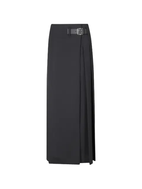 Department 5 Gilles pleated maxi skirt