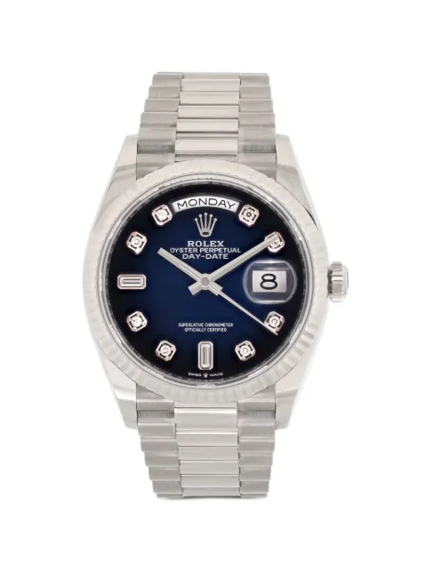 Rolex reloj Day-Date de 36mm 2024