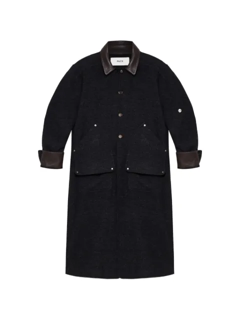 PACE C1V panelled coat