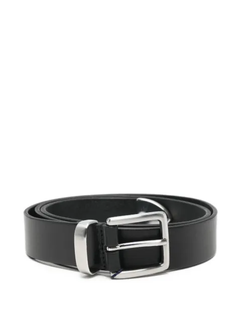 Anderson's buckle-fastening leather belt