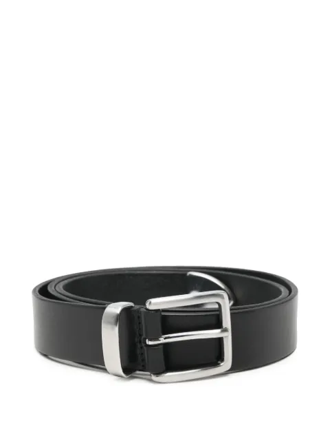 Anderson's buckle-fastening leather belt