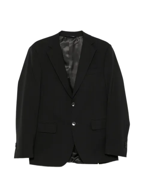 Epoca single-breasted wool suit
