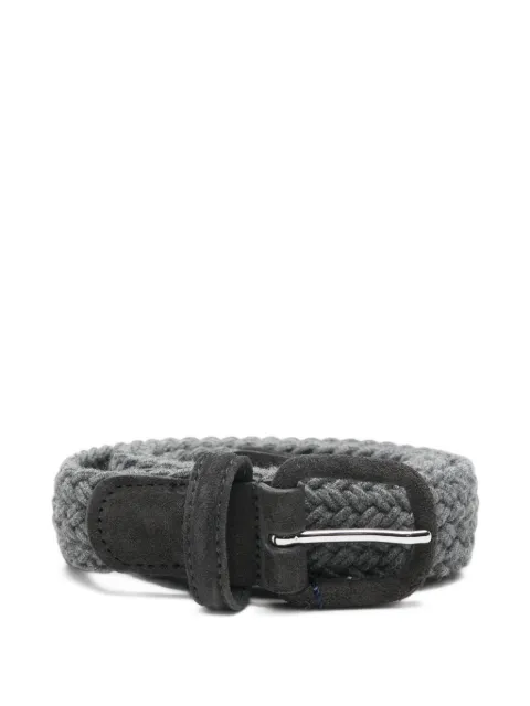 Anderson's woven-wool belt