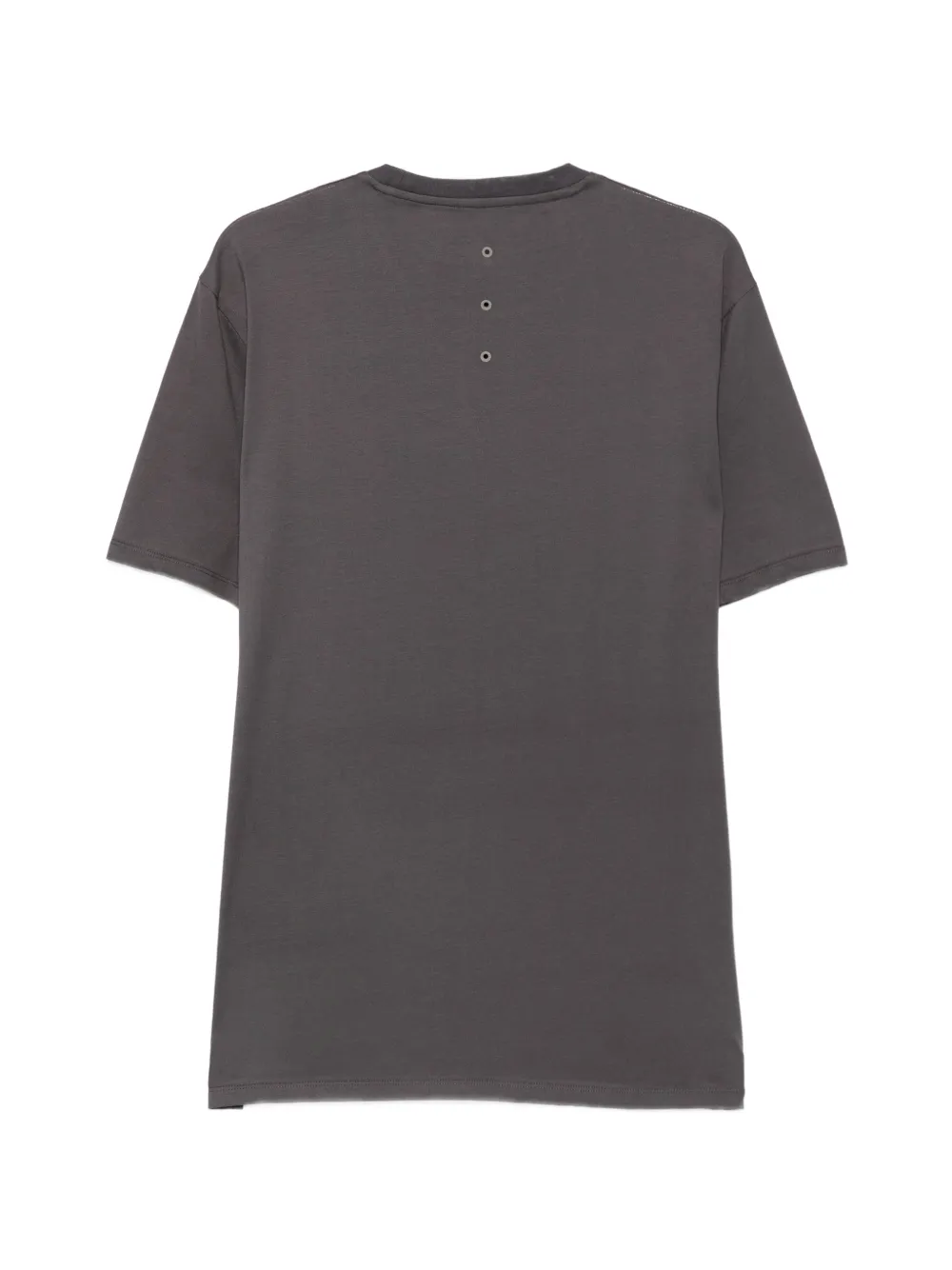Premiata logo-print cotton T-shirt Grijs