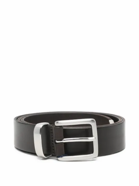 Anderson's buckle-fastening leather belt
