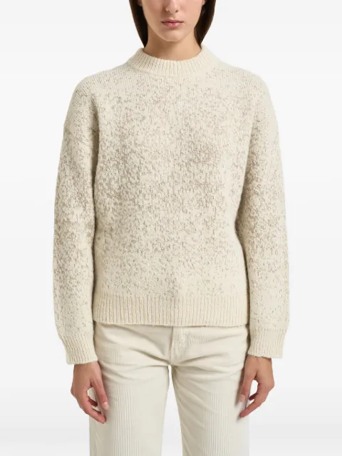 Peserico sequin-embellished bouclé-knit sweater
