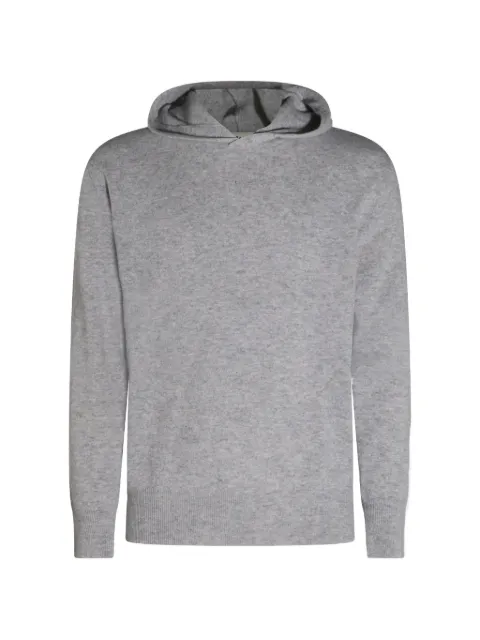Altea fine-knit hoodie