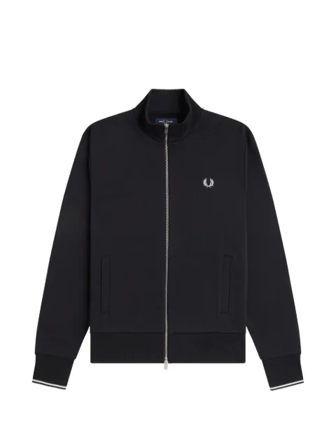 Fred Perry Laurel Wreath zip-up sweatshirt