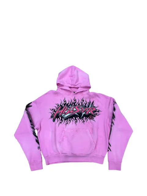 HELLSTAR Brainwashed hoodie