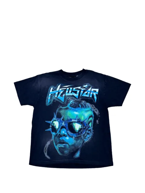 HELLSTAR The Future graphic-print T-shirt