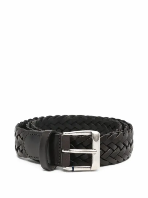 Anderson's braided leather belt