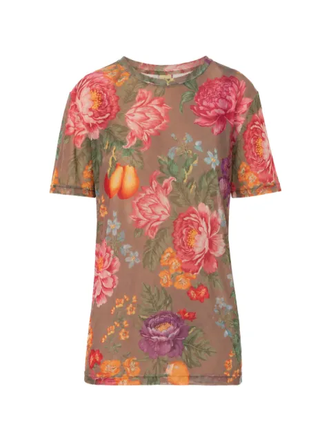 Triya Camiseta Alicia floral
