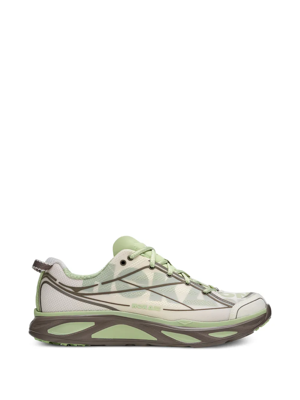 HOKA Huaka Pro sneakers - Toni neutri