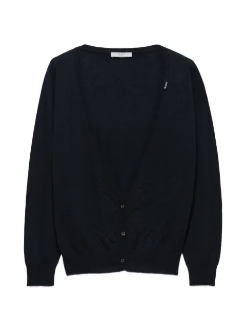 Prada cardigan en cachemire