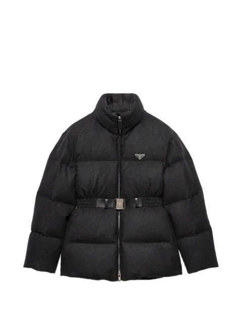 Prada doudoune Re-Wool
