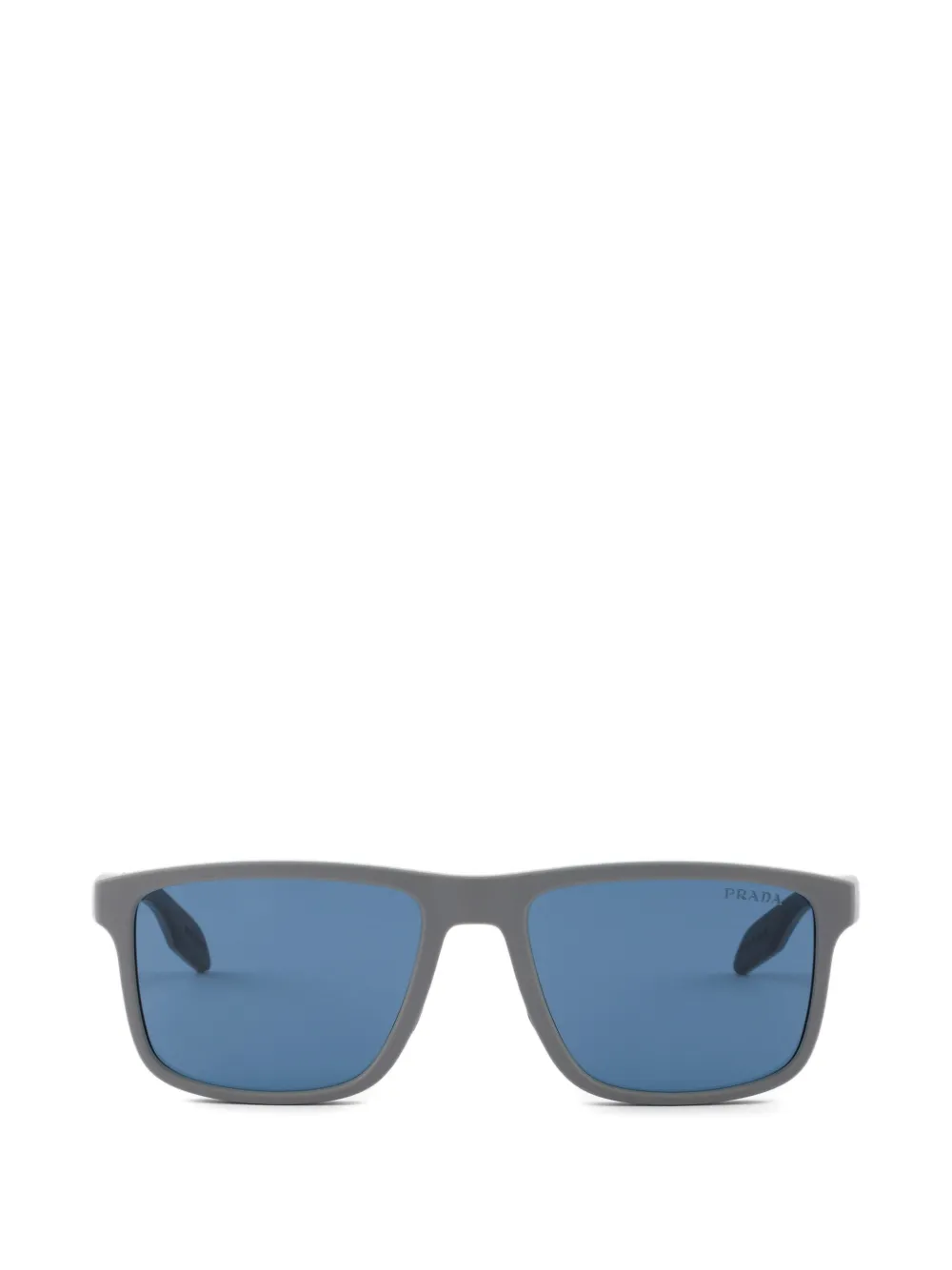 Prada Eyewear Linea Rossa sunglasses Grijs